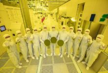 سامسونگ بازده تولید تراشه 3 نانومتری GAA خود را به “سطح عالی” می‌رساند