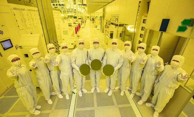 سامسونگ بازده تولید تراشه 3 نانومتری GAA خود را به “سطح عالی” می‌رساند
