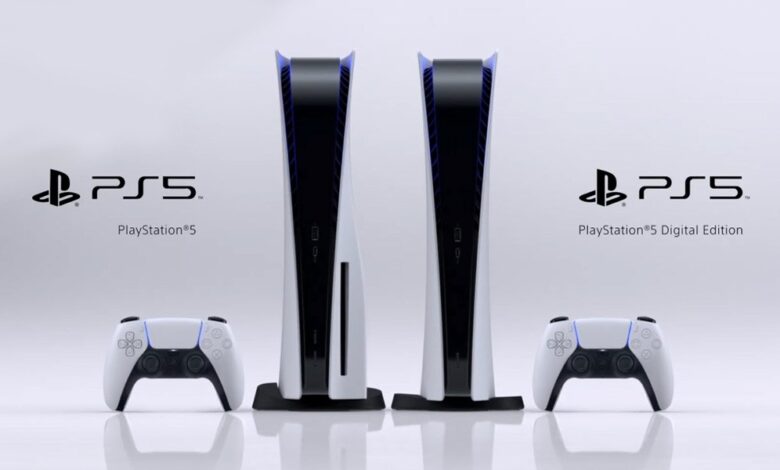 خرید PS5 با بهترین قیمت و ارسال سریع و رایگان در هزارتو