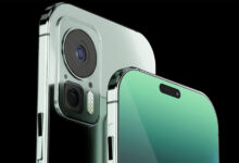 یک رندر جالب از آیفون ۱۵ پرو مکس (اولترا) را ببینید: ورود اپل به دنیای دوربین پریسکوپی