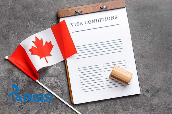 دریافت انواع ویزای کانادا از موسسه مهاجرتی پارسیس