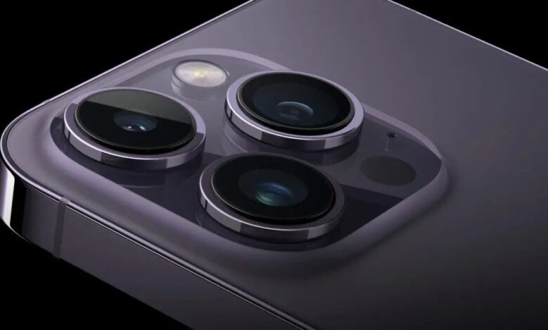 آیفون ۱۵ اپل از سنسور دوربین جدید سونی استفاده خواهد کرد