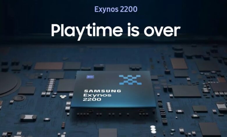 تراشه سال گذشته Exynos 2200 در تست ری تریسینگ Snapdragon 8 Gen 2 را در FPS متوسط شکست داد
