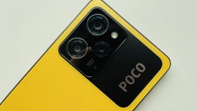 تیزر رسمی Poco X5 Pro شیائومی طراحی این گوشی را فاش می‌کند