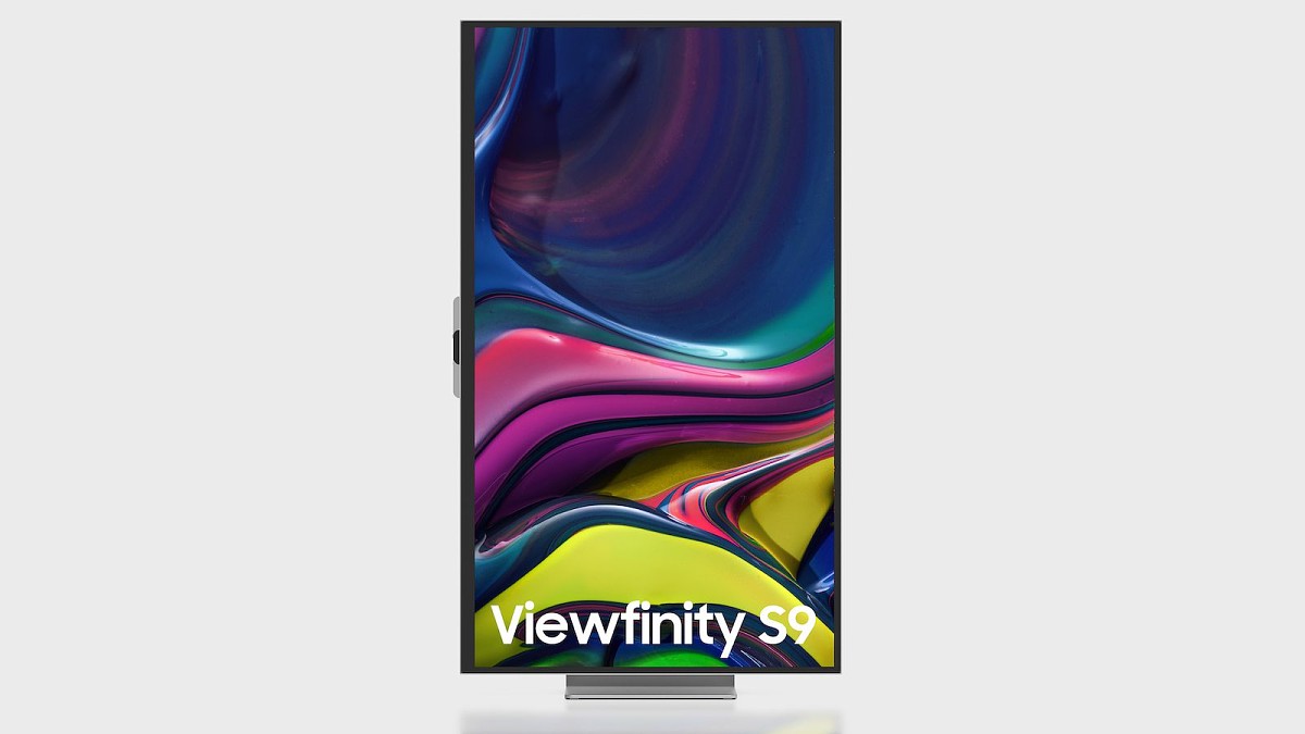 مانیتور Samsung ViewFinity S9