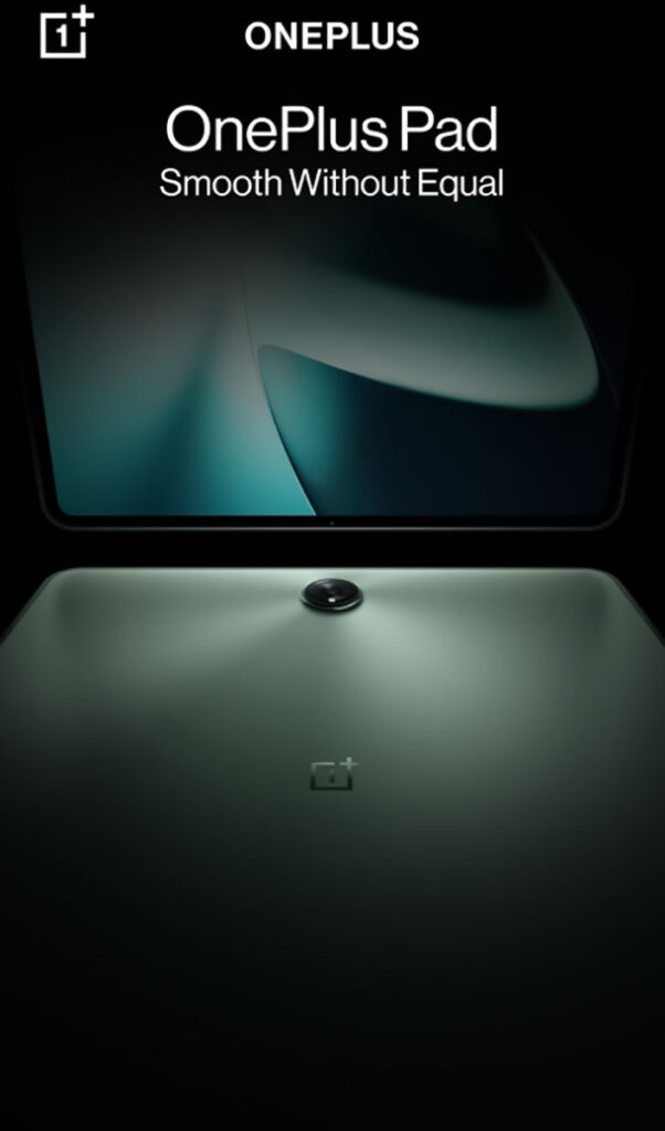تریلر رسمی OnePlus Pad