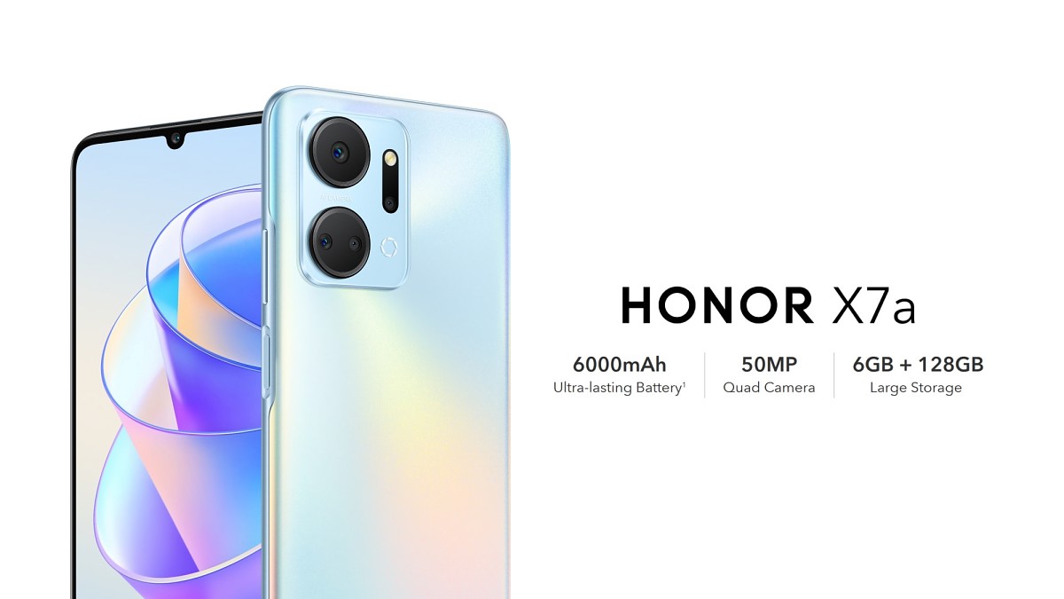 Honor Phone X7a