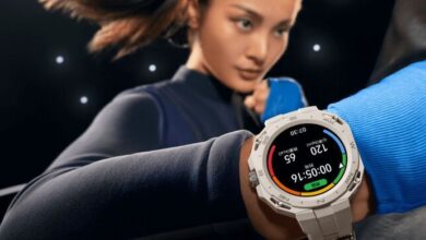 ساعت هوشمند هواوی Watch GT Cyber رسما در MWC 2023 معرفی شد