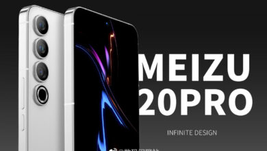 طراحی و تراشه Meizu 20 Pro مشخص شد
