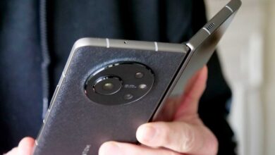 گوشی تاشو تکنو فانتوم وی فولد رسما در MWC 2023 معرفی شد: قیمت زیر ۱۱۰۰ دلار