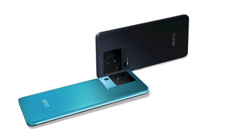 گوشی جدید iQOO Neo 7 با Dimensity 8200 رسما معرفی شد
