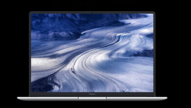 لپتاپ های آنر MagicBook X و X Pro با تراشه نسل ۱۳ اینتل رسما معرفی شدند