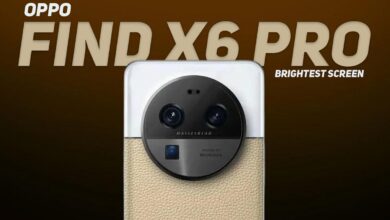 نمایشگر اوپو Find X6 Pro با روشنایی بیش از 2400 نیت، احتمالا بهترین نمایشگر موبایل خواهد بود