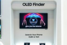 تشخیص استفاده از نمایشگر OLED سامسونگ در گوشی ازطریق وب‌سایت جدید این شرکت ممکن شد