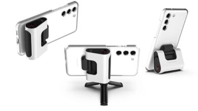 سامسونگ مجموعه لوازم جانبی دوربین برای گلکسی اس 23 را معرفی کرد