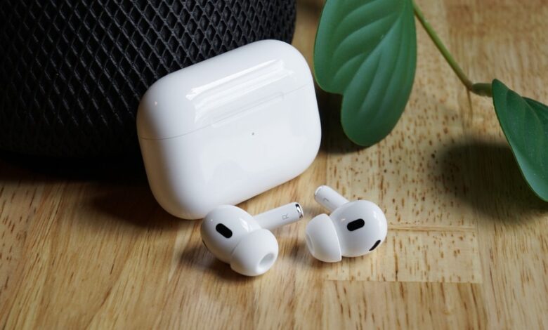 ایرپادز اپل ویژگی های سلامت شنوایی را تا دو سال آینده دریافت خواهد کرد
