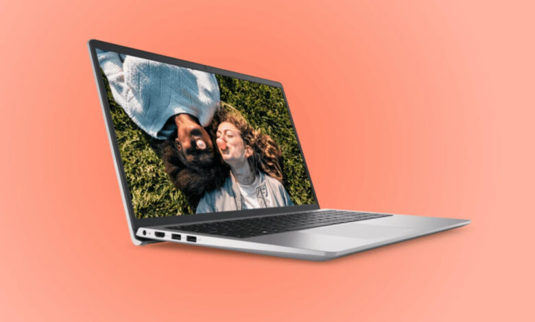 لپ تاپ Dell Inspiron 15 3000 با نمایشگر ۱۲۰ هرتزی معرفی شد
