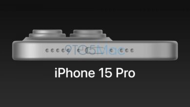 حضور پورت USB C در آیفون ۱۵ اپل شاید خیلی با لایتنینگ تفاوتی نداشته باشد