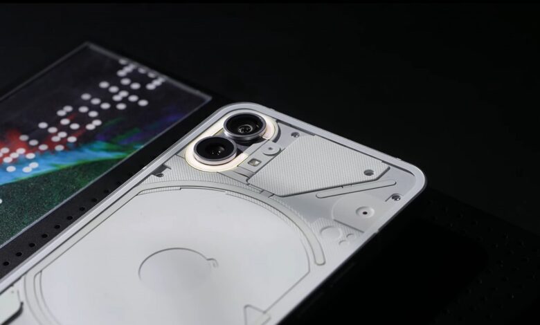 استفاده Nothing Phone 2 از تراشه اسنپدراگون 8 پلاس نسل 1 توسط یکی از مدیران کوالکام تأیید شد