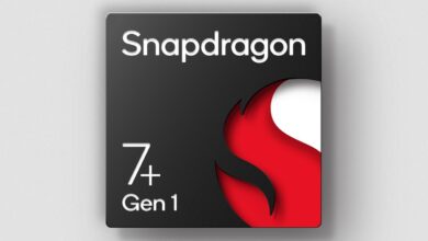 اسنپدراگون 7 پلاس نسل 1 به‌عنوان نسخه ضعیف‌شده Snapdragon 8+ Gen 1 به‌زودی معرفی می‌شود