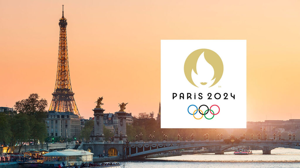 بازی های المپیک پاریس 2024