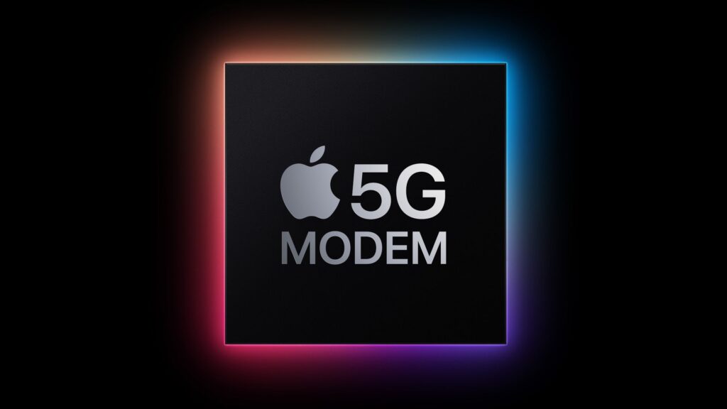 طبق گزارش ها، اپل از مودم 5G خود در آیفون های 2023 استفاده خواهد کرد