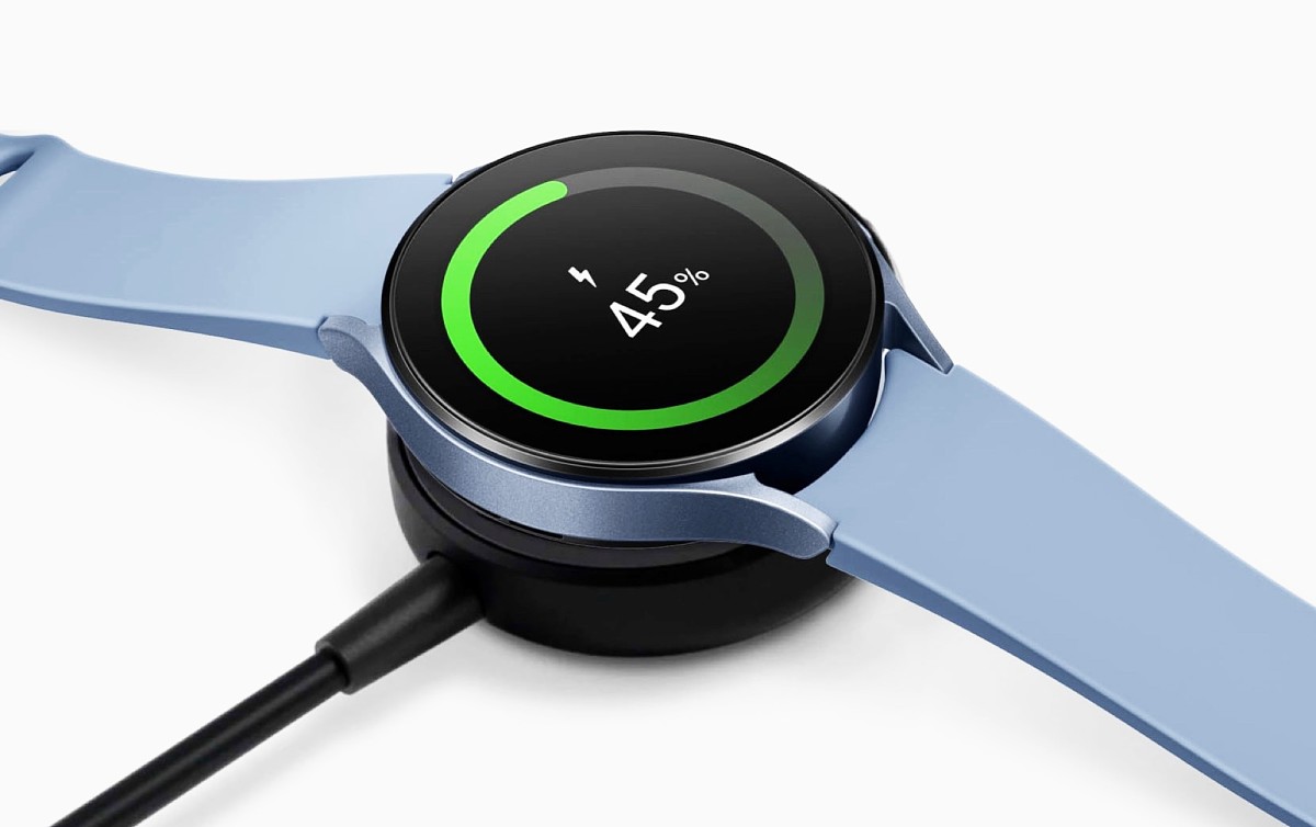 ظرفیت باتری Galaxy Watch 6 ممکن است