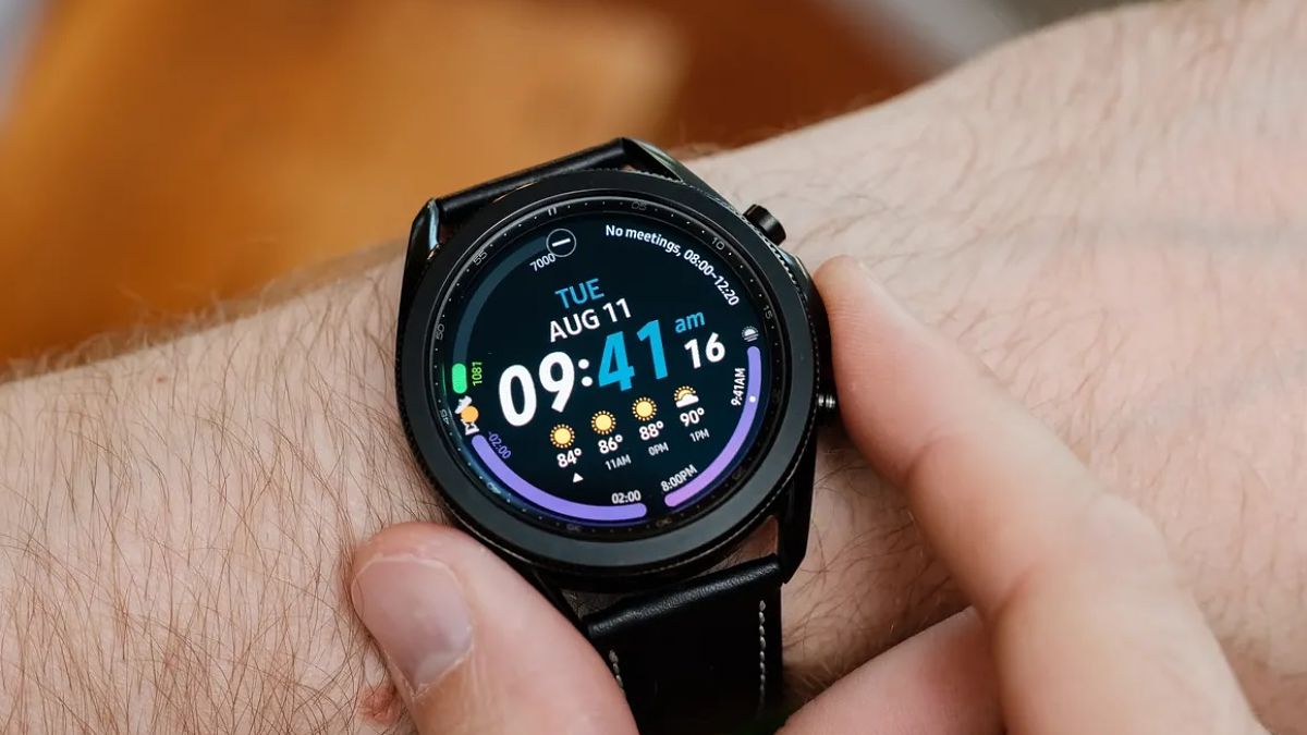 قاب چرخشی Galaxy Watch 6 Pro