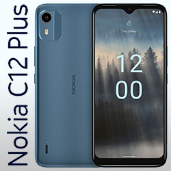 اخبار و خواندنی های موبایل | معرفی Nokia C12 Plus – حافظه پایین‌تر با قیمت بالاتر! | mobile.ir
