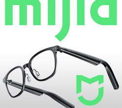 اخبار و خواندنی های موبایل | آشنایی با Mijia Smart Audio Glasses – عینک هوشمند صوتی جدید شیائومی | mobile.ir