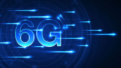 تست سرعت شبکه 6G در چین به عدد ۱۰۰ گیگابیت برثانیه رسید