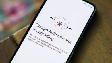 آپدیت Google Authenticator با یک قابلیت مورد انتظار ارائه شد: بک‌آپ آنلاین
