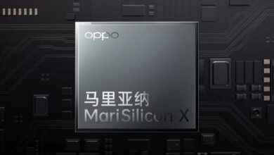 اوپو اولین تراشه کامل MariSilicon اختصاصی خود را با فناوری 4 نانومتری TSMC در سال 2024 تولید می‌کند