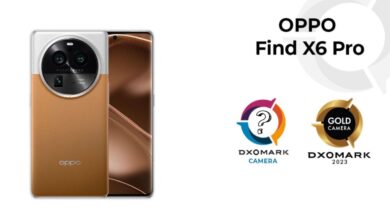 امتیاز DxoMark دوربین اوپو Find X6 Pro منتشر شد: اوپو در صدر جدول!