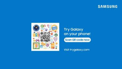 اپلیکیشن Try Galaxy سامسونگ امکان تجربه گلکسی اس 23 در آیفون شما را فراهم می‌کند
