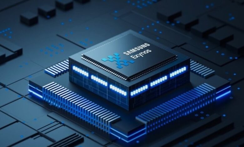 تراشه Exynos 2500 سامسونگ با پردازنده گرافیکی AMD بهینه‌تری معرفی خواهد شد