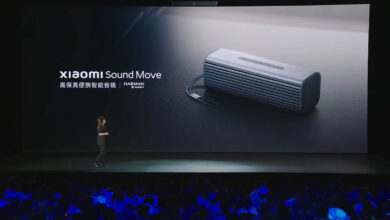 اسپیکر قابل حمل شیائومی Sound Move با همکاری Harmon Kardon معرفی شد