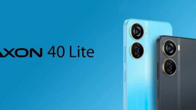 گوشی ZTE Axon 40 Lite با تراشه Unisoc T616 و دوربین 50 مگاپیکسلی معرفی شد