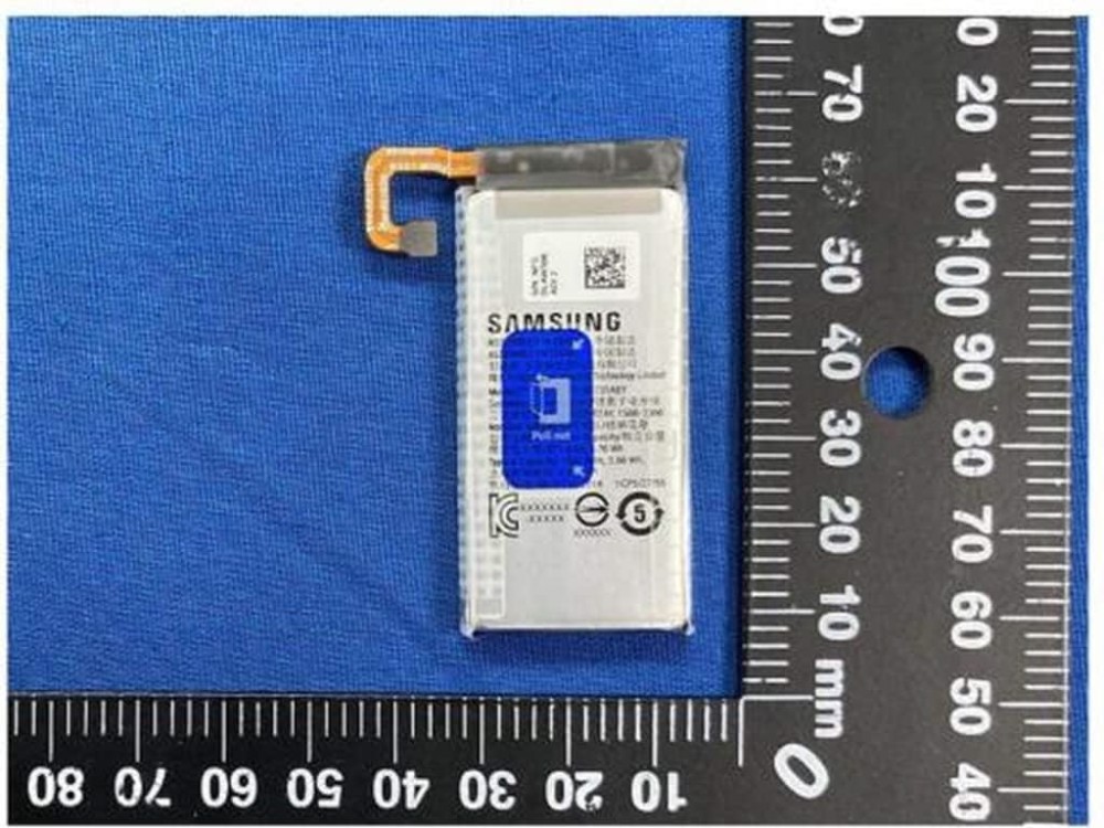 باتری قابل تعویض برای Galaxy Z Fold 5 و Z Flip 5