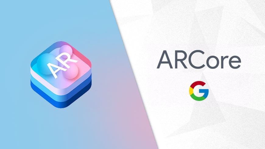 توسعه پروژه ARCore گوگل با اضافه شدن 14 گوشی جدید