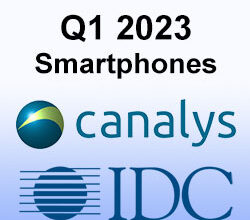 اخبار و خواندنی های موبایل | گزارش Canalys و IDC از بازار جهانی اسمارت‌فون در فصل اول 2023 - پیش‌بینی احیای بازار پس از دوران دشوار | mobile.ir