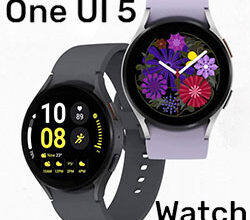 اخبار و خواندنی های موبایل | معرفی One UI 5 Watch - نسخه جدید رابط کاربری اختصاصی سامسونگ برای اسمارت‌واچ‌های Galaxy | mobile.ir