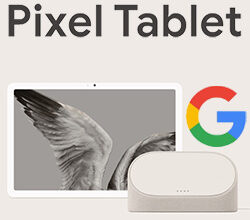 اخبار و خواندنی های موبایل | معرفی Pixel Tablet با پایه اسپیکر شارژینگ - بازگشت گوگل به دنیای تبلت‌ها | mobile.ir