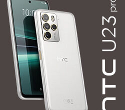 اخبار و خواندنی های موبایل | معرفی HTC U23 Pro با نمایشگر اولد 120 هرتزی، دوربین 108 مگاپیکسلی OIS‌ و چیپ Snapdragon 7 Gen 1 | mobile.ir
