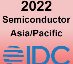 اخبار و خواندنی های موبایل | گزارش IDC از بازار محصولات نیمه‌رسانای فاقد کارخانه در آسیا/اقیانوسیه در سال 2022 – بازار در دست تایوانی‌ها | mobile.ir