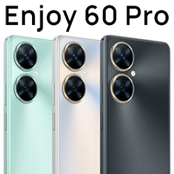 اخبار و خواندنی های موبایل | معرفی هواوی Enjoy 60 Pro با پردازنده Snapdragon 680 و صفحه‌نمایش 6.8 اینچی 90 هرتزی | mobile.ir