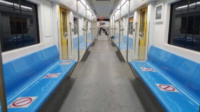 متروی تهران چند خط دارد؟