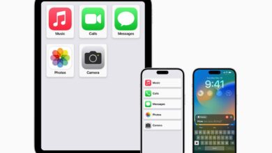اپل ویژگی های دسترسی iOS 17 را پیش از رویداد WWDC معرفی کرد