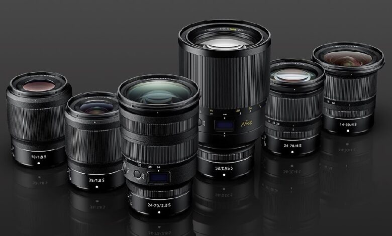 آیا می‌دانستید لنزهای دوربین عکاسی در 6 نوع مختلف هستند؟