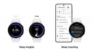 سامسونگ رسما از One UI 5 Watch رونمایی کرد